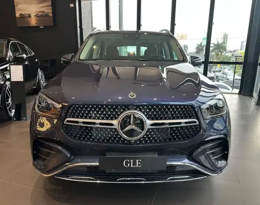 MERCEDES-BENZ-GLE 450d-2026