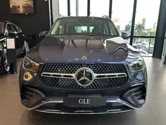 MERCEDES-BENZ-GLE 450d-3.0 I6 MHEV DIESEL AMG LINE 4MATIC 9G-TRONIC MERCEDES-BENZ-GLE 450d-2026