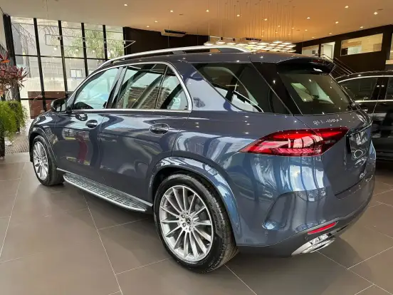 MERCEDES-BENZ-GLE 450d-2026