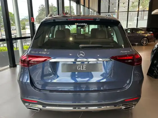 MERCEDES-BENZ-GLE 450d-3.0 I6 MHEV DIESEL AMG LINE 4MATIC 9G-TRONIC MERCEDES-BENZ-GLE 450d-2026