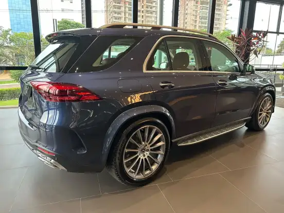 MERCEDES-BENZ-GLE 450d-2026