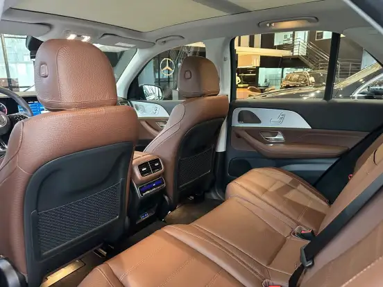 MERCEDES-BENZ-GLE 450d-2026