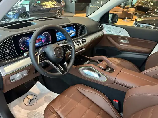MERCEDES-BENZ-GLE 450d-3.0 I6 MHEV DIESEL AMG LINE 4MATIC 9G-TRONIC MERCEDES-BENZ-GLE 450d-2026