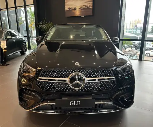 MERCEDES-BENZ GLE 450d 3.0 I6 MHEV DIESEL COUPÉ 4MATIC 9G-TRONIC