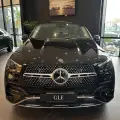 MERCEDES-BENZ GLE 450d 3.0 I6 MHEV DIESEL COUPÉ 4MATIC 9G-TRONIC MERCEDES-BENZ GLE 450d 3.0 I6 MHEV DIESEL COUPÉ 4MATIC 9G-TRONIC