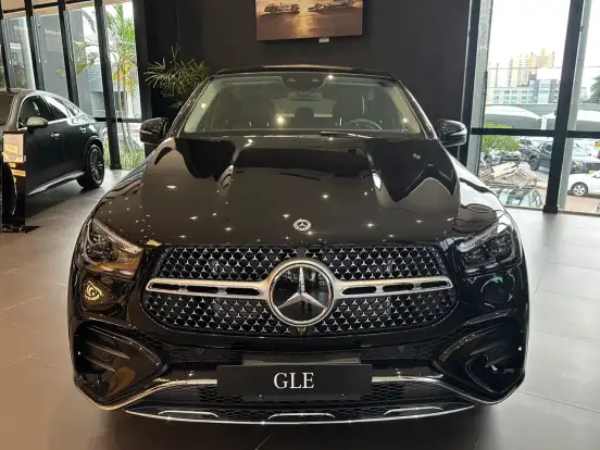 MERCEDES-BENZ-GLE 450d-3.0 I6 MHEV DIESEL COUPÉ 4MATIC 9G-TRONIC MERCEDES-BENZ-GLE 450d-2026