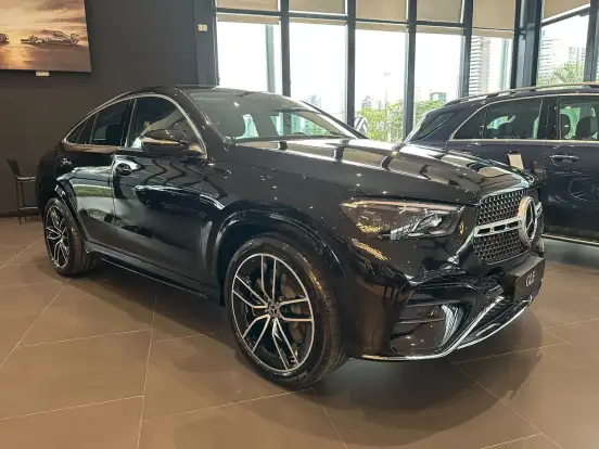 MERCEDES-BENZ-GLE 450d-2026