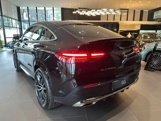 MERCEDES-BENZ-GLE 450d-3.0 I6 MHEV DIESEL COUPÉ 4MATIC 9G-TRONIC MERCEDES-BENZ-GLE 450d-2026