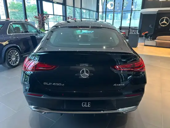 MERCEDES-BENZ-GLE 450d-2026