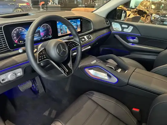 MERCEDES-BENZ-GLE 450d-3.0 I6 MHEV DIESEL COUPÉ 4MATIC 9G-TRONIC MERCEDES-BENZ-GLE 450d-2026