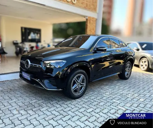 MERCEDES-BENZ GLE 450d 3.0 I6 MHEV DIESEL COUPÉ 4MATIC 9G-TRONIC