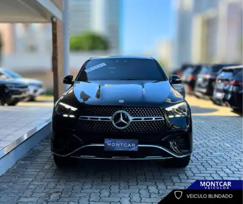 MERCEDES-BENZ-GLE 450d-3.0 I6 MHEV DIESEL COUPÉ 4MATIC 9G-TRONIC MERCEDES-BENZ-GLE 450d-2024
