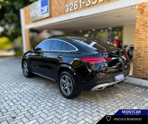 MERCEDES-BENZ-GLE 450d-3.0 I6 MHEV DIESEL COUPÉ 4MATIC 9G-TRONIC MERCEDES-BENZ-GLE 450d-2024