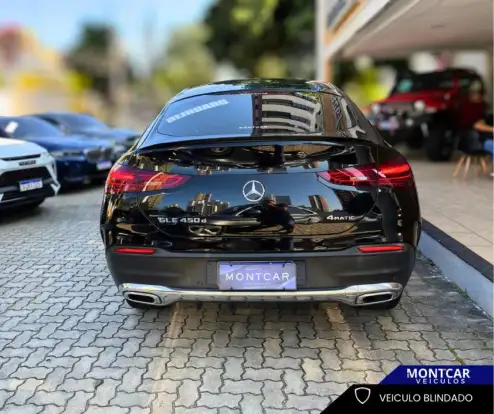 MERCEDES-BENZ-GLE 450d-2024