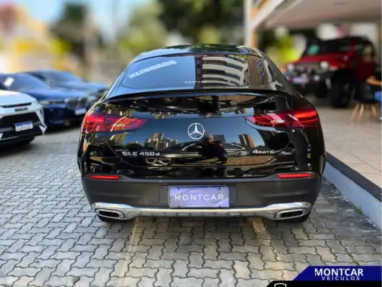 MERCEDES-BENZ-GLE 450d-3.0 I6 MHEV DIESEL COUPÉ 4MATIC 9G-TRONIC MERCEDES-BENZ-GLE 450d-2024