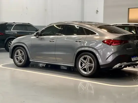 MERCEDES-BENZ GLE 450d 3.0 I6 MHEV DIESEL COUPÉ 4MATIC 9G-TRONIC