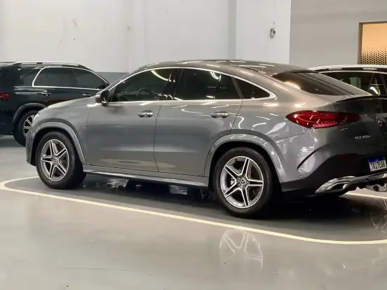MERCEDES-BENZ-GLE 450d-3.0 I6 MHEV DIESEL COUPÉ 4MATIC 9G-TRONIC MERCEDES-BENZ-GLE 450d-2025