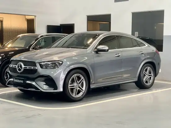 MERCEDES-BENZ-GLE 450d-3.0 I6 MHEV DIESEL COUPÉ 4MATIC 9G-TRONIC MERCEDES-BENZ-GLE 450d-2025