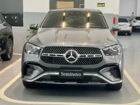 MERCEDES-BENZ-GLE 450d-2025