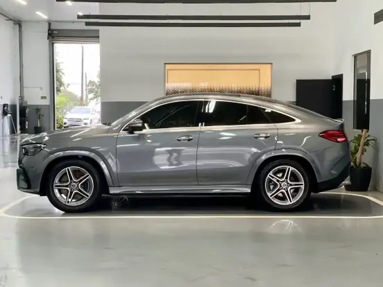 MERCEDES-BENZ-GLE 450d-3.0 I6 MHEV DIESEL COUPÉ 4MATIC 9G-TRONIC MERCEDES-BENZ-GLE 450d-2025