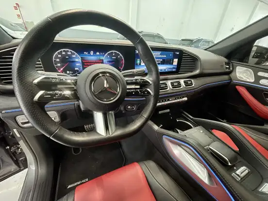 MERCEDES-BENZ-GLE 450d-3.0 I6 MHEV DIESEL COUPÉ 4MATIC 9G-TRONIC MERCEDES-BENZ-GLE 450d-2025