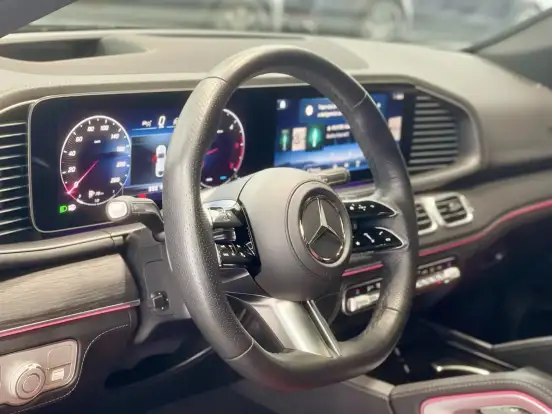 MERCEDES-BENZ-GLE 450d-3.0 I6 MHEV DIESEL COUPÉ 4MATIC 9G-TRONIC MERCEDES-BENZ-GLE 450d-2025