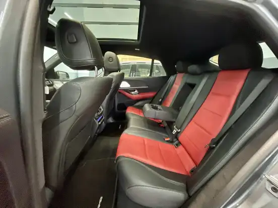 MERCEDES-BENZ-GLE 450d-3.0 I6 MHEV DIESEL COUPÉ 4MATIC 9G-TRONIC MERCEDES-BENZ-GLE 450d-2025