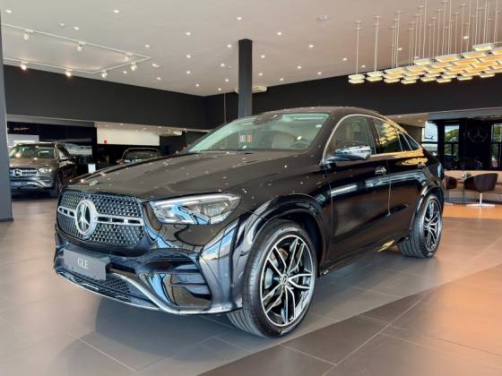 MERCEDES-BENZ GLE 450d 3.0 I6 MHEV DIESEL COUPÉ 4MATIC 9G-TRONIC