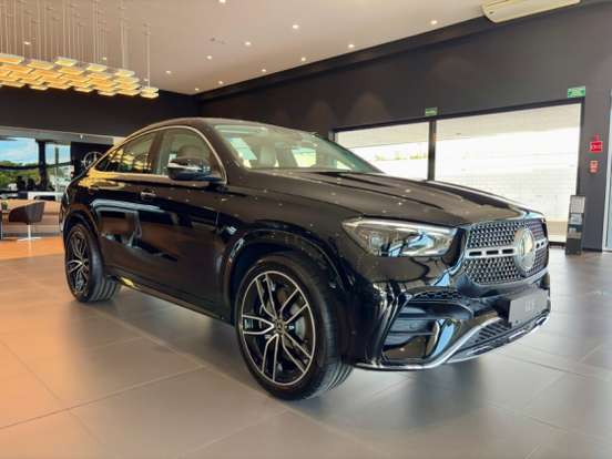 MERCEDES-BENZ-GLE 450d-3.0 I6 MHEV DIESEL COUPÉ 4MATIC 9G-TRONIC MERCEDES-BENZ-GLE 450d-2026