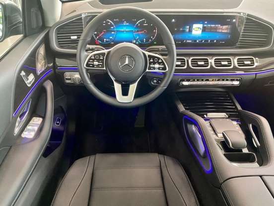 MERCEDES-BENZ-GLE 450d-3.0 I6 MHEV DIESEL COUPÉ 4MATIC 9G-TRONIC MERCEDES-BENZ-GLE 450d-2026