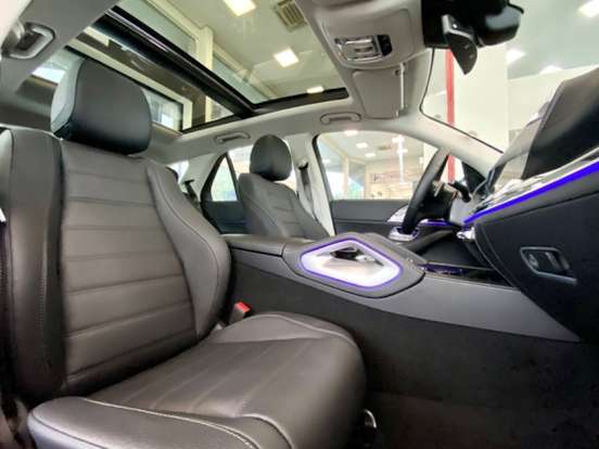 MERCEDES-BENZ-GLE 450d-3.0 I6 MHEV DIESEL COUPÉ 4MATIC 9G-TRONIC MERCEDES-BENZ-GLE 450d-2026