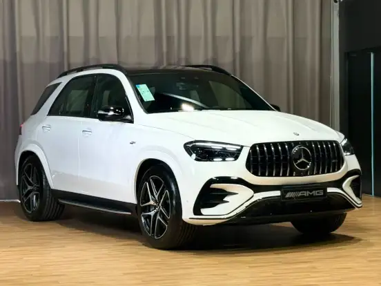 MERCEDES-BENZ-GLE 53 AMG-2026