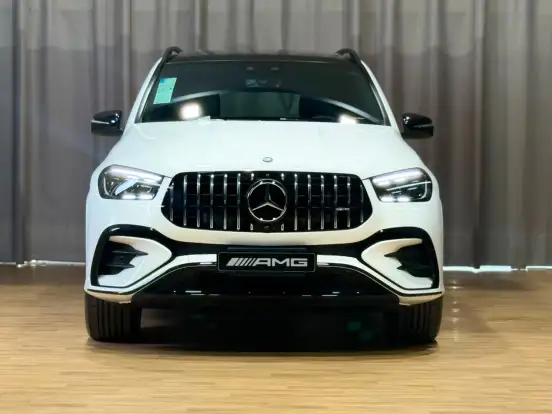 MERCEDES-BENZ-GLE 53 AMG-3.0 I6 GASOLINA 4MATIC+ 9G-TRONIC MERCEDES-BENZ-GLE 53 AMG-2026