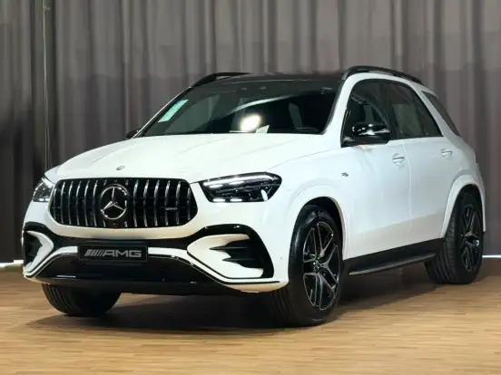 MERCEDES-BENZ-GLE 53 AMG-3.0 I6 GASOLINA 4MATIC+ 9G-TRONIC MERCEDES-BENZ-GLE 53 AMG-2026