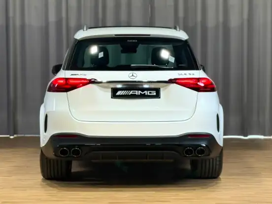 MERCEDES-BENZ-GLE 53 AMG-3.0 I6 GASOLINA 4MATIC+ 9G-TRONIC MERCEDES-BENZ-GLE 53 AMG-2026