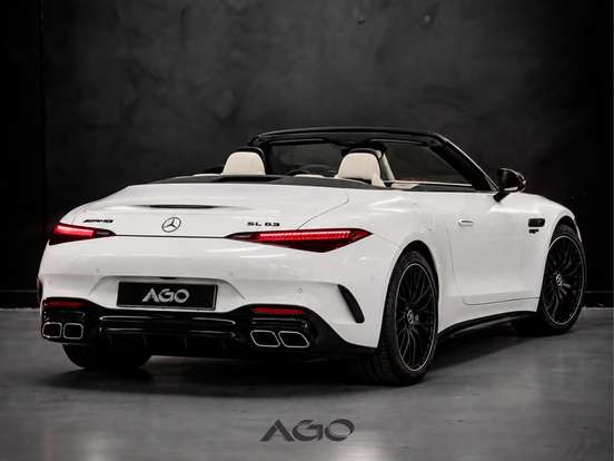 MERCEDES-BENZ-SL 63 AMG-2024