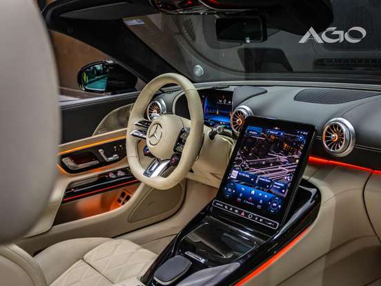 MERCEDES-BENZ-SL 63 AMG-2024