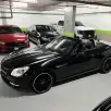 MERCEDES-BENZ SLK 200 1.8 CGI GASOLINA 2P AUTOMÁTICO MERCEDES-BENZ SLK 200 1.8 CGI GASOLINA 2P AUTOMÁTICO