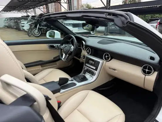 MERCEDES-BENZ-SLK 250-2014
