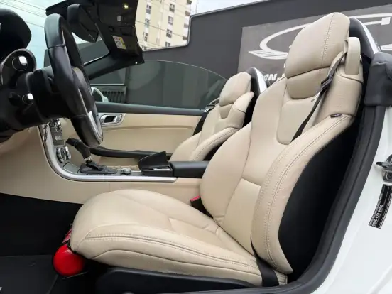 MERCEDES-BENZ-SLK 250-2014