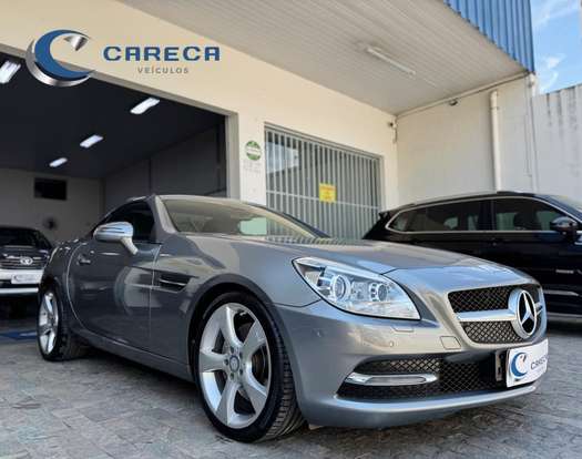 MERCEDES-BENZ-SLK 250-2015