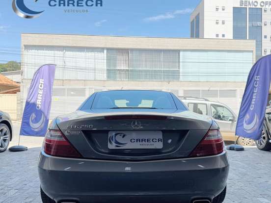 MERCEDES-BENZ-SLK 250-1.8 CGI 16V TURBO GASOLINA 2P AUTOMÁTICO MERCEDES-BENZ-SLK 250-2015
