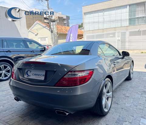MERCEDES-BENZ-SLK 250-2015