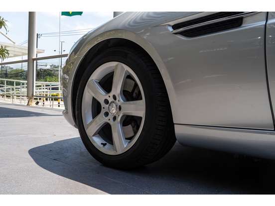 MERCEDES-BENZ-SLK 250-2012