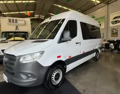 MERCEDES-BENZ SPRINTER 2.0 CDI DIESEL VAN 417 TA LONGO 16L MANUAL MERCEDES-BENZ SPRINTER 2.0 CDI DIESEL VAN 417 TA LONGO 16L MANUAL