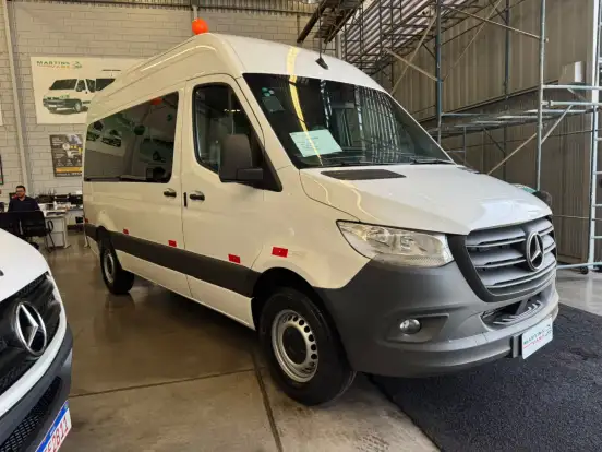 MERCEDES-BENZ-SPRINTER-2.0 CDI DIESEL VAN 417 TA LONGO 16L MANUAL MERCEDES-BENZ-SPRINTER-2023