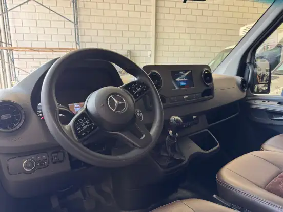 MERCEDES-BENZ-SPRINTER-2.0 CDI DIESEL VAN 417 TA LONGO 16L MANUAL MERCEDES-BENZ-SPRINTER-2024