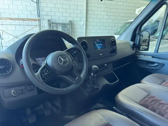 MERCEDES-BENZ-SPRINTER-2.0 CDI DIESEL VAN 417 TA LONGO 16L MANUAL MERCEDES-BENZ-SPRINTER-2024