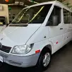 MERCEDES-BENZ SPRINTER 2.2 3550 VAN STREET 313 CDI DIESEL 3P MANUAL MERCEDES-BENZ SPRINTER 2.2 3550 VAN STREET 313 CDI DIESEL 3P MANUAL