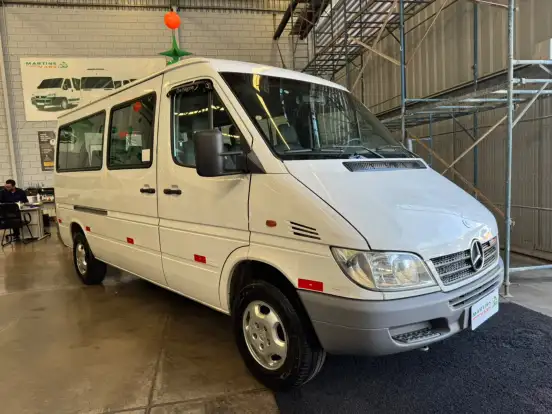 MERCEDES-BENZ-SPRINTER-2.2 3550 VAN STREET 313 CDI DIESEL 3P MANUAL MERCEDES-BENZ-SPRINTER-2006